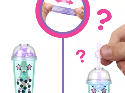 BARBIELAND POP REVEAL mini surprise - bubble tea series (JCR22)