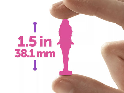 BARBIELAND POP REVEAL mini surprise - bubble tea series (JCR22)