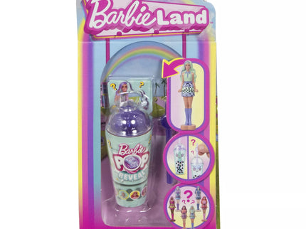 BARBIELAND POP REVEAL mini surprise - bubble tea series (JCR22)