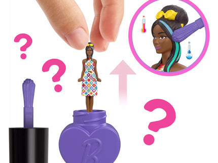 BARBIELAND mini nagų lako formos siurprizas (JCP97)