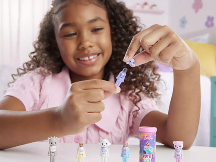 BARBIELAND CUTIE REVEAL mini surprise - T-Shirt Series (JCR15)