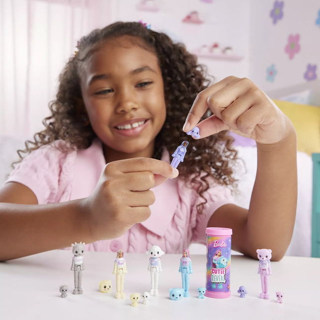 BARBIELAND CUTIE REVEAL mini surprise - T-Shirt Series (JCR15)