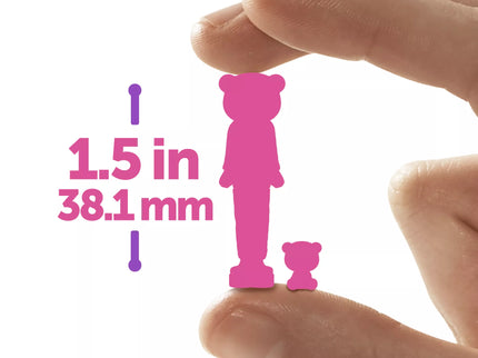 BARBIELAND CUTIE REVEAL mini surprise - T-Shirt Series (JCR15)