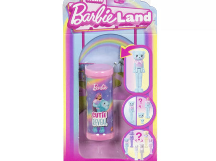 BARBIELAND CUTIE REVEAL mini surprise - T-Shirt Series (JCR15)