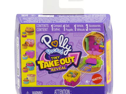 POLLY POCKET mini siurprizas (JCR44)