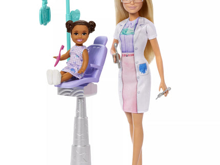 Barbie Dentist Doll (JCR74)