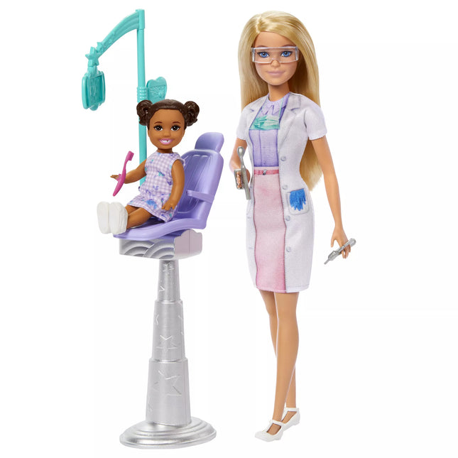 Barbie Dentist Doll (JCR74)