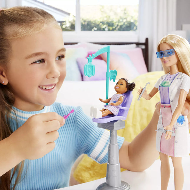 Barbie Dentist Doll (JCR74)