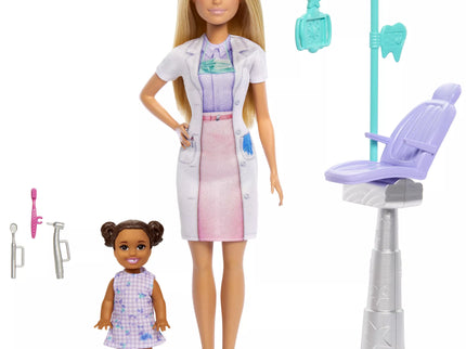 Barbie Dentist Doll (JCR74)