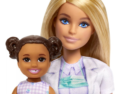 Barbie Dentist Doll (JCR74)