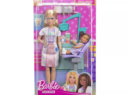 Barbie Dentist Doll (JCR74)
