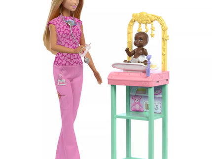 Barbie Doctor Doll (JCR72)