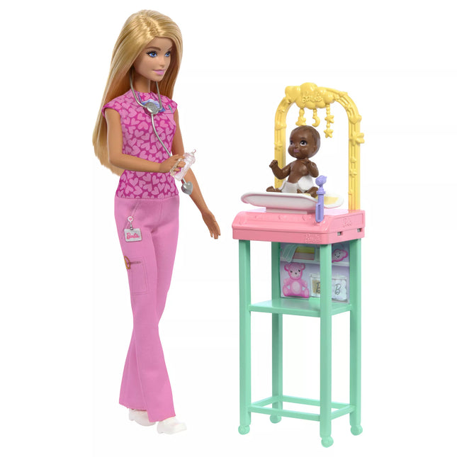 Barbie Doctor Doll (JCR72)