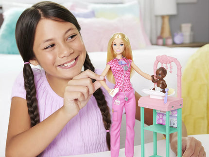 Barbie Doctor Doll (JCR72)