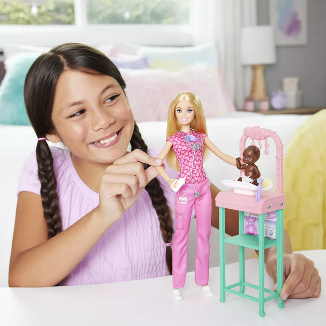 Barbie Doctor Doll (JCR72)