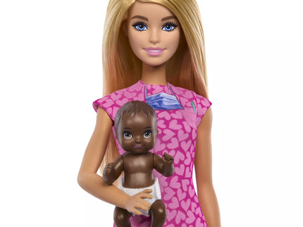 Barbie Doctor Doll (JCR72)