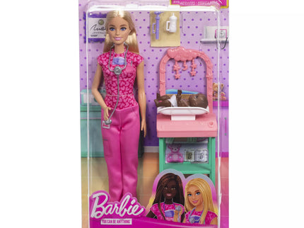 Barbie Doctor Doll (JCR72)