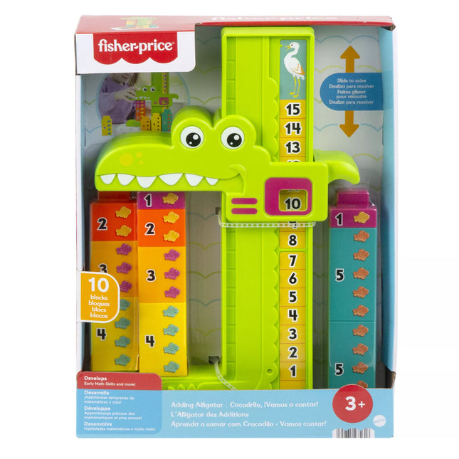 FISHER-PRICE Alligator (JCT13)