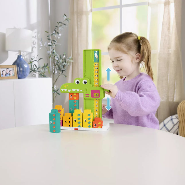 FISHER-PRICE Alligator (JCT13)
