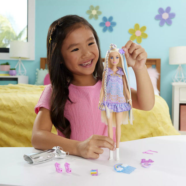 BARBIE HAIR PLAY doll (JCT72)