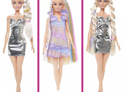 BARBIE HAIR PLAY doll (JCT72)