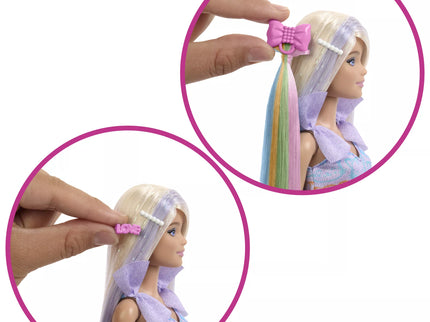 BARBIE HAIR PLAY doll (JCT72)