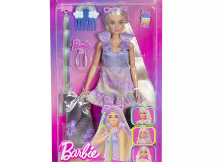 BARBIE HAIR PLAY doll (JCT72)