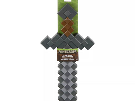 MINECRAFT Stone Sword (JCV19)