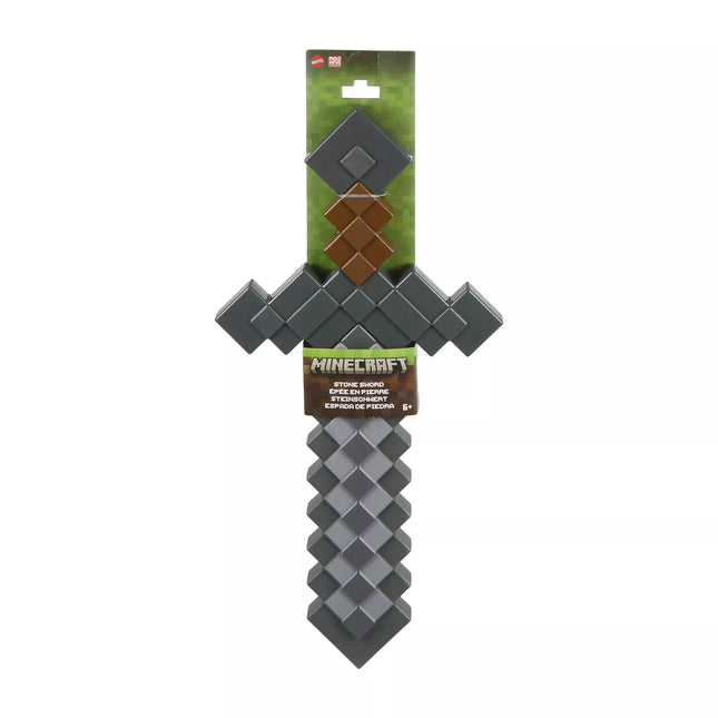 MINECRAFT Stone Sword (JCV19)