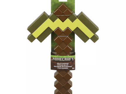 MINECRAFT auksinis kirtiklis (JCV18)