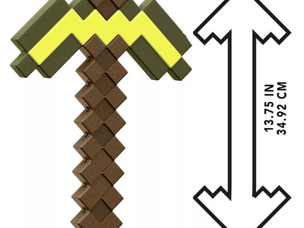 MINECRAFT auksinis kirtiklis (JCV18)