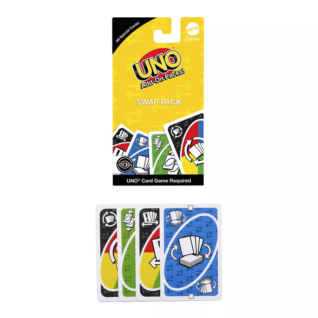 UNO Expansion Pack (JCV55)