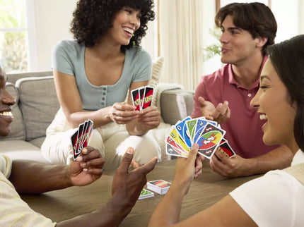 UNO žaidimo papildymas (JCV55)