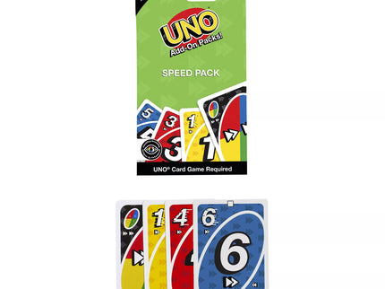 UNO žaidimo papildymas (JCV55)