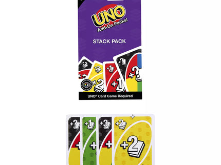 UNO žaidimo papildymas (JCV55)