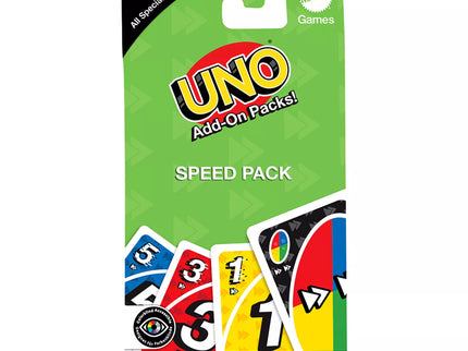 UNO žaidimo papildymas (JCV55)