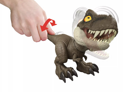 JURASSIC WORLD Roaring T-Rex Dinosaur (JCW01)