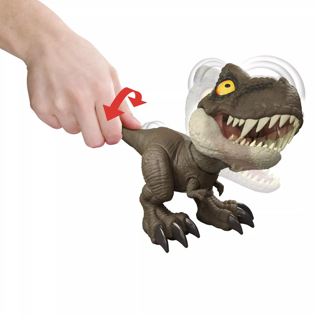 JURASSIC WORLD Roaring T-Rex Dinosaur (JCW01)