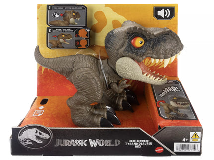 JURASSIC WORLD Roaring T-Rex Dinosaur (JCW01)