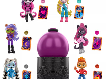 MONSTER HIGH siurprizas, Crystal Ball serija (JCX99)