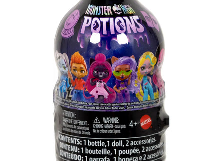 MONSTER HIGH siurprizas, Crystal Ball serija (JCX99)