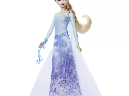 DISNEY FROZEN SPIN and REVEAL Elsa Surprise Set (JBG59)