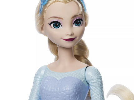 DISNEY FROZEN SPIN and REVEAL Elsa Surprise Set (JBG59)