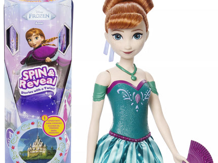 DISNEY FROZEN SPIN and REVEAL Surprise Set (JBG60)
