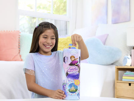 DISNEY FROZEN SPIN and REVEAL Surprise Set (JBG60)