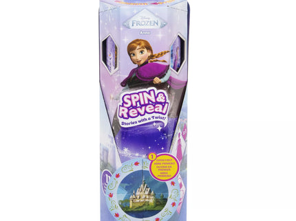 DISNEY FROZEN SPIN and REVEAL Surprise Set (JBG60)