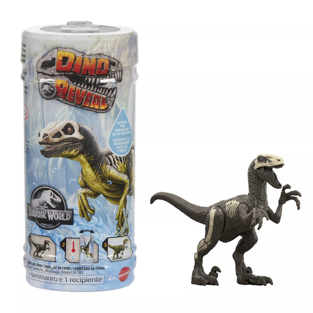 JURASSIC WORLD Color Changing Surprise (JDC52)