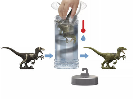 JURASSIC WORLD Color Changing Surprise (JDC52)