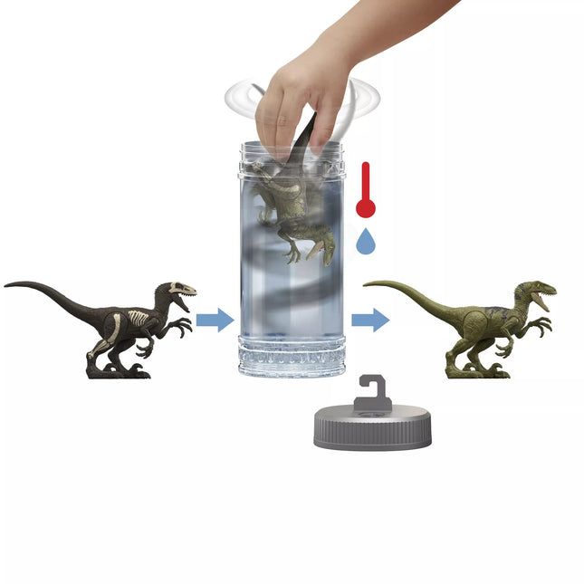 JURASSIC WORLD Color Changing Surprise (JDC52)