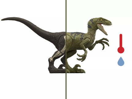 JURASSIC WORLD Color Changing Surprise (JDC52)